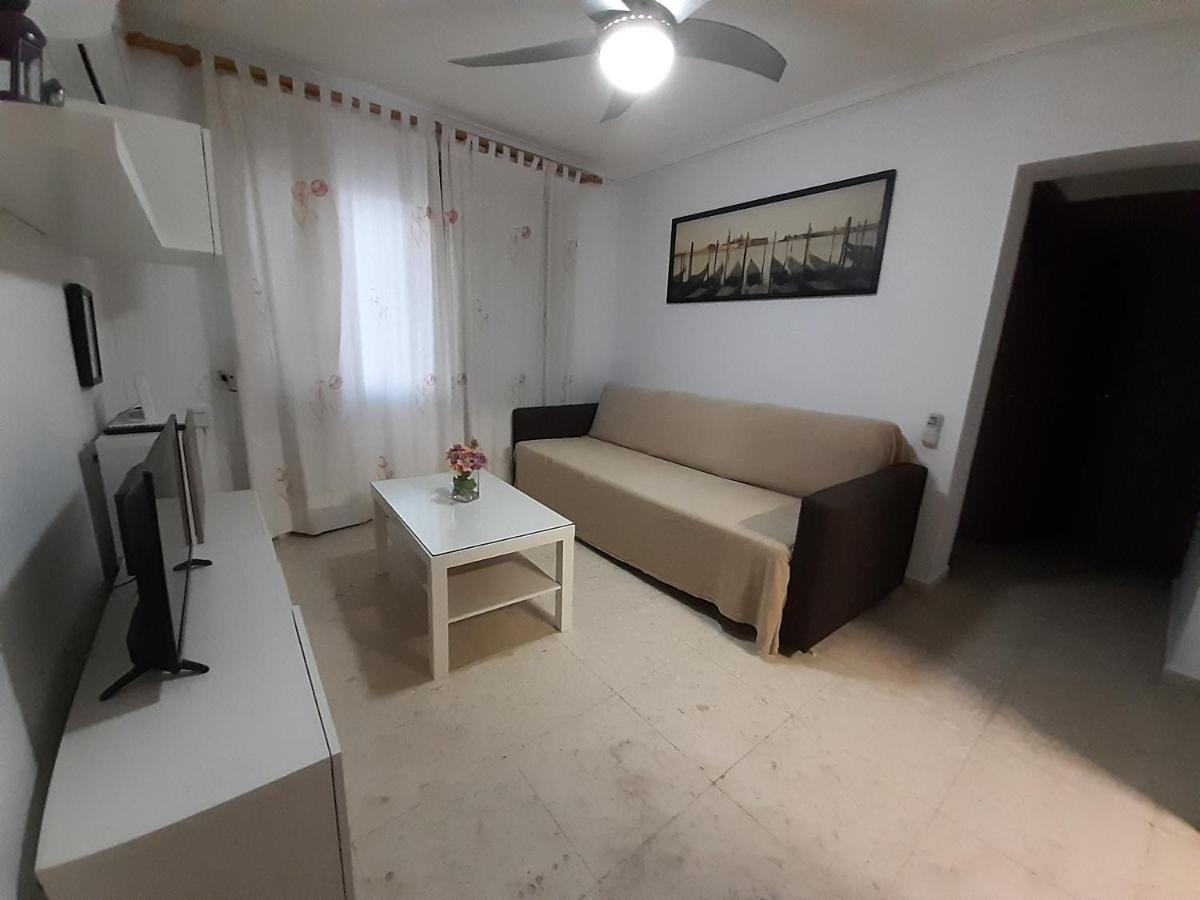 Apartamento Jerez Cana Jerez de la Frontera Exterior foto